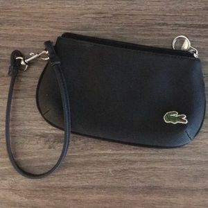 Lacoste Wristlet